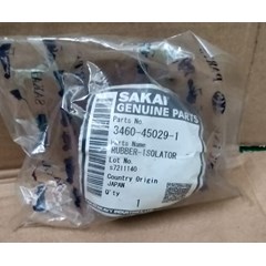 rubber isolator 3460-45029-1