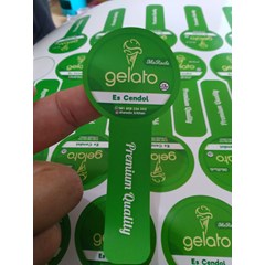 sticker vinil susu glossy/doff