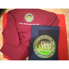 kaos sablon keren
