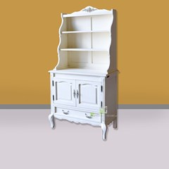 meja belajar klasik modern cantik vista kerajinan kayu