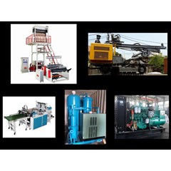 all kinds of machine, drilling machine, oxygen plant