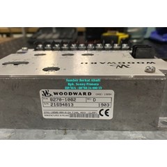 woodward 8270-1082 controller dyn1-10506-004-0-24 dyn1-10506-001-0-24