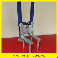 handle clamp grounding