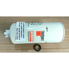 fleetguard fs1009 fs 1009 fuel water separator cummins 3331673 genuine