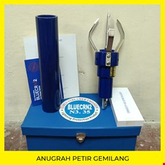 penangkal petir blue crn2