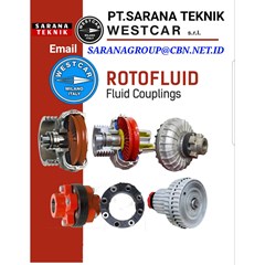 westcar fluid coupling italy