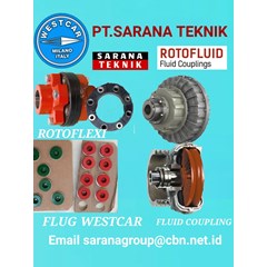 westcar fluid coupling