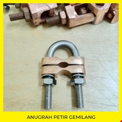 klem penyambung ubolt 1 jalur