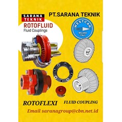 pt sarana teknik westcar fluid coupling italy