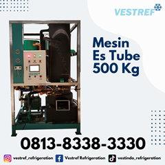 harga mesin es kristal kapasitas 500 kg