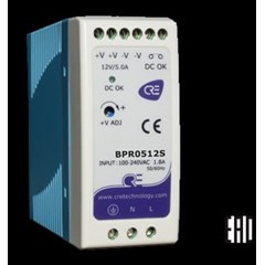 cre battery chargers compact bpr0512s
