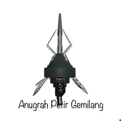 penangkal petir flash vectron fv6