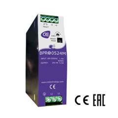 cre battery chargers bprb0524m