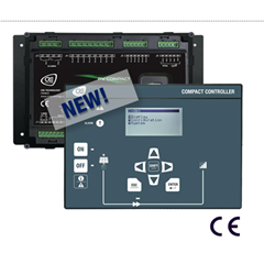 mesin compactor hybrid controller  (pv compact, bat compact)