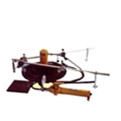 plate bearing test set