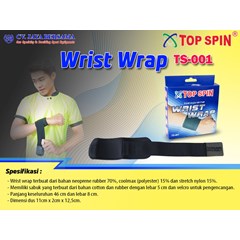 wrist wrap ts-001