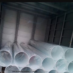 pipa acrylic terlengkap