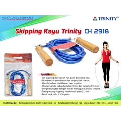 skipping kayu trinity ch 2918