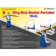 ring bola basket portabel tr-01