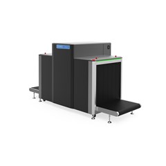 x-ray baggage scanner todd research jakarta indonesia