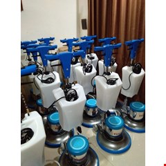 floor polisher machine / mesin poles lantai