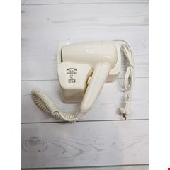 hair dryer mounting hotel 