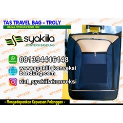jasa konveksi tas trolley bandung