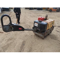 baby roller sakai hv61st 1 ton 1 cyl dsl vibratory
