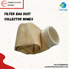 filter bag dust collector nomex ( aromatic aramid)