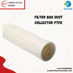 filter bag dust collector ptfe