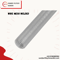 kawat loket (wire mesh welded)