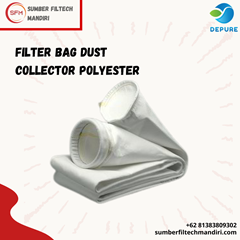 filter bag dust collector polyester