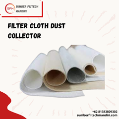 filter cloth dust collector
