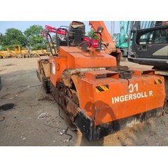 tandem roller ingersollrand dd65 kapasitas 6-8 ton