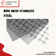 wire mesh stainless steel