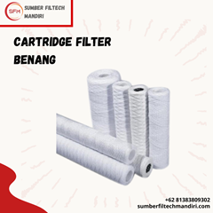 cartridge filter string wound