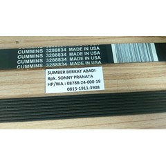 cummins 3288834 6732-81-3440 6732813440 6732 81 3440 8pk1473 8pk 1473 