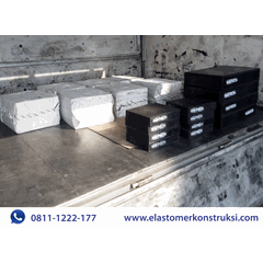 bearing pad karet bantalan jembatan sigtech