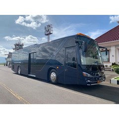 karoseri big bus apron (bus bandara)