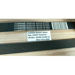 cummins 3288768 3911557 3807363 3903091 8pk1425 8pk-1425 8pk 1425