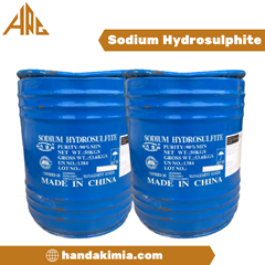 sodium hydrosulfite atau sodium hydrosulphite