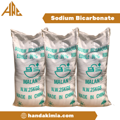 sodium bicarbonate atau baking soda atau soda kue