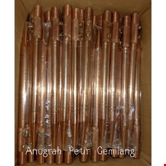 penangkal petir splitzen full tembaga