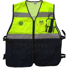 rompi safety vest