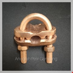clamp grounding ubolt kodok 