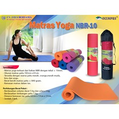 matras yoga olympus nbr-10