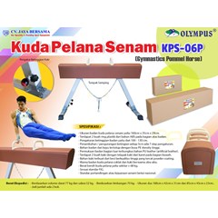 kuda-kuda pelana senam kps-06p
