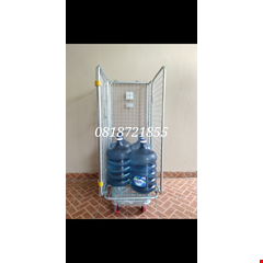 roll cages trolley hand trolley