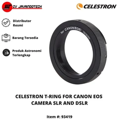 harga jual celestron t-ring for canon eos camera slr and dslr teleskop