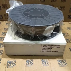 kawat las co2 denki e71t ukuran 1.6mm